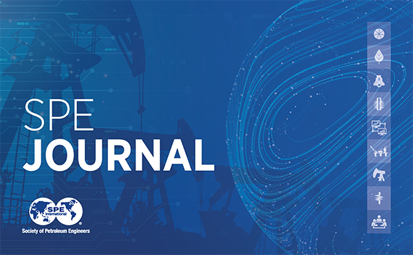 SPE Journal cover