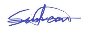 Simeon Eburi signature