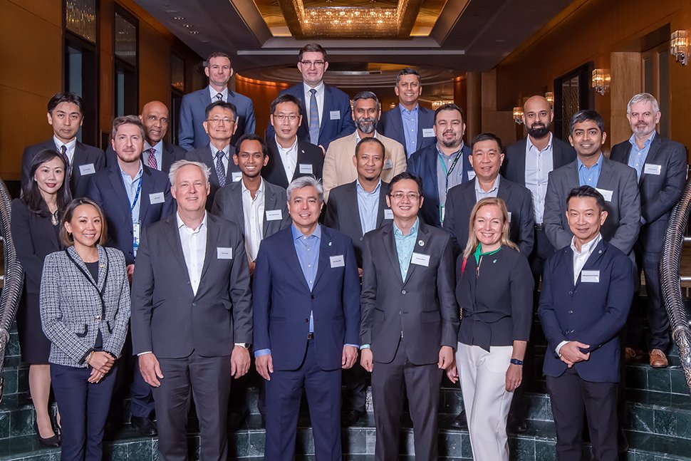 AP executive dialogue image