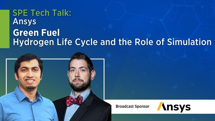 Green Fuel: Hydrogen Life Cycle and the Role of Simulation