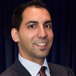 Volunteer Osamah Al-Momen