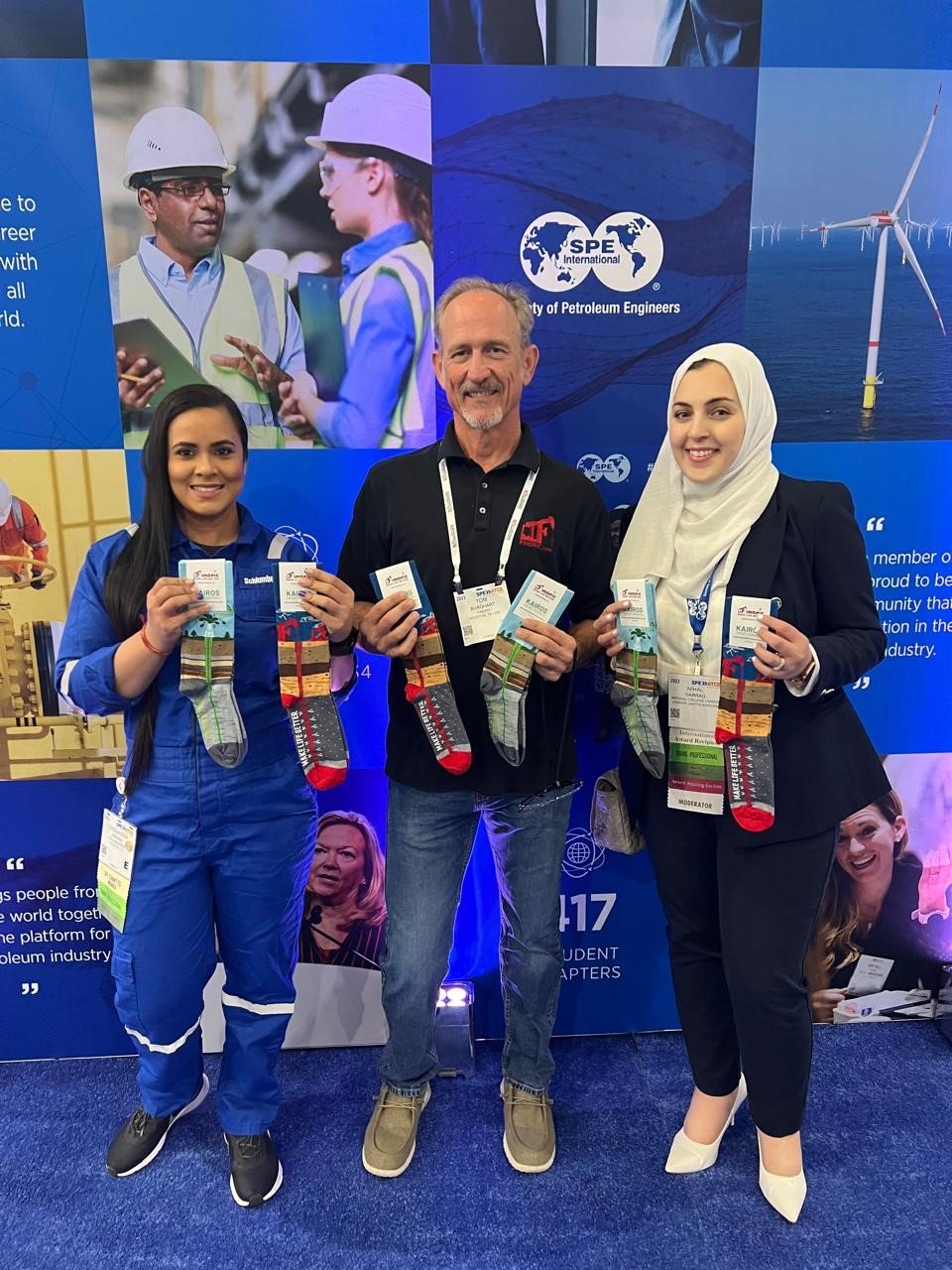 Cassandra Dewan at ATCE