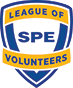 SPE League of Volunteers Logo