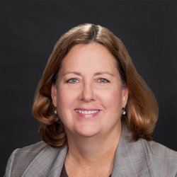 Volunteer Janeen Judah