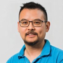 Volunteer Lixing Lin