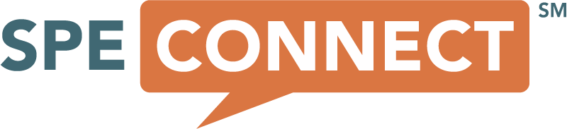 SPE Connect logo