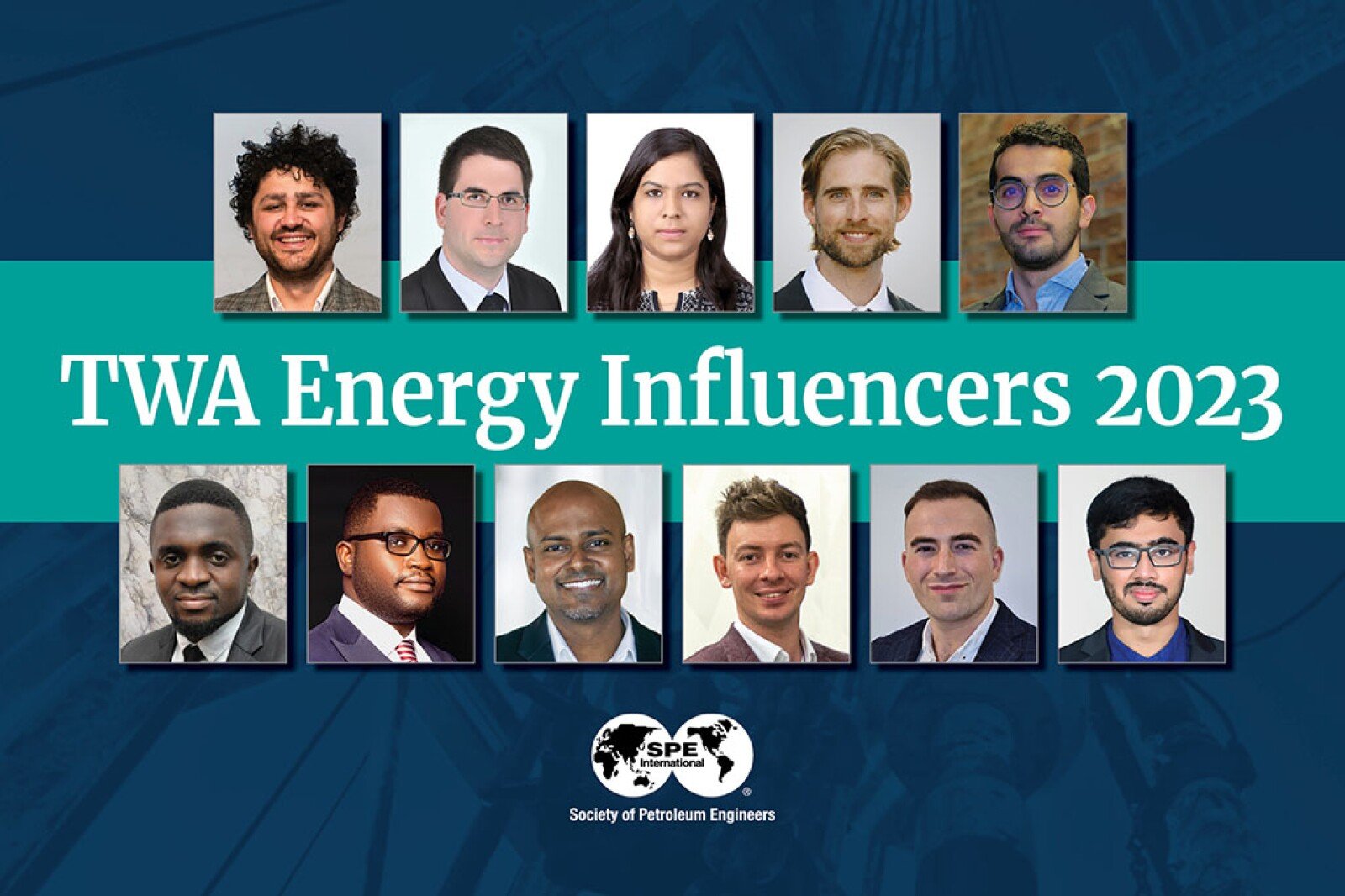 TWA Energy Influencers 2023