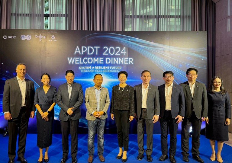 Welcome Dinner at APDT 2024