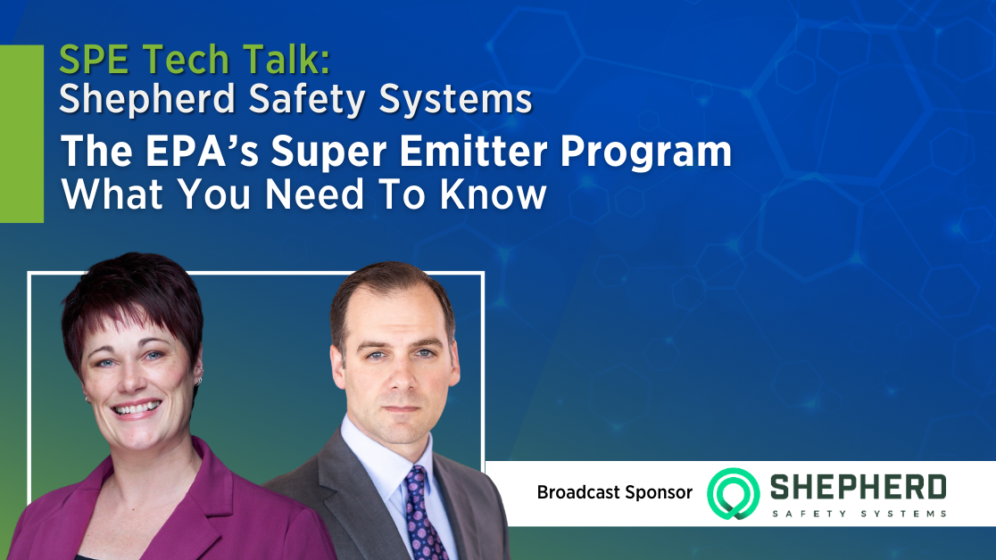 The EPA's Super Emitter Program: What You Need to Know