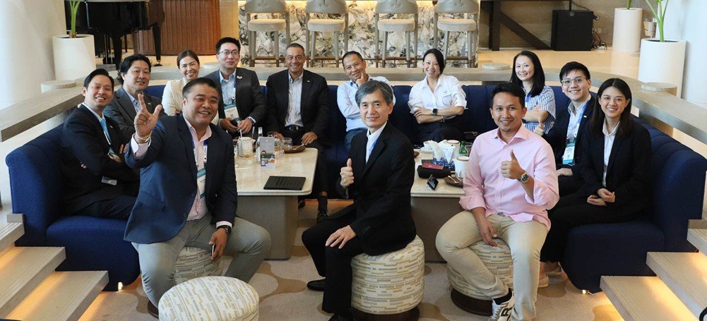 Meet and Greet with SPE Thailand Section Officers