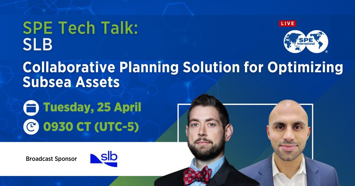 https://streaming.spe.org/collaborative-planning-solution-for-optimizing-subsea-assets2