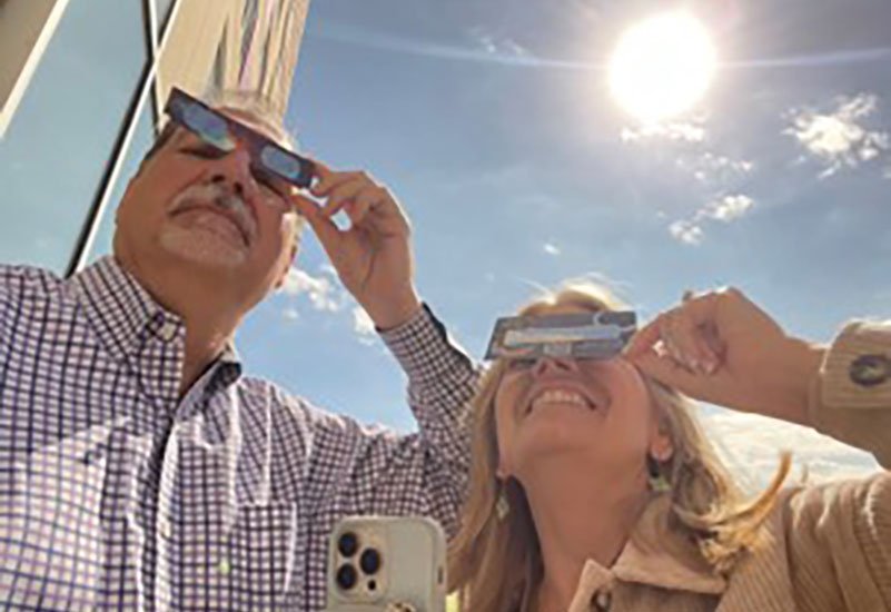 ATCE Board Meeting Eclipse